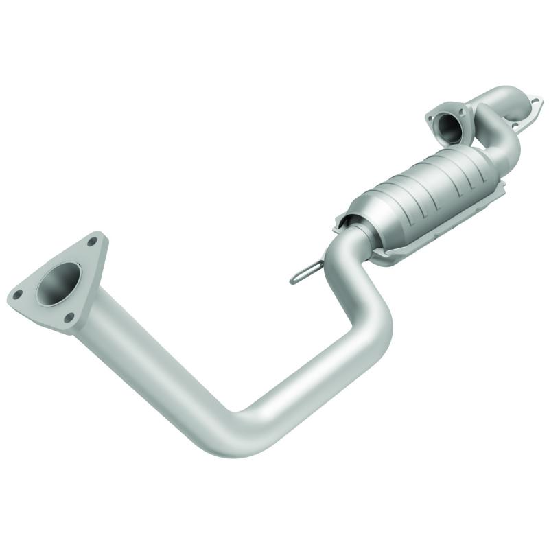 MagnaFlow Exhaust Products Direct-Fit Catalytic Converter Audi 80 Left 1988 2.8L V6 Automatic - 23080