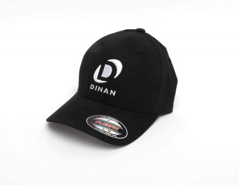 Dinan BLACK BALL CAP-L/XL - D020-CAPBK-L