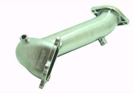 TurboXS Race Downpipe Mazda Mazdaspeed 3 07-09 RACE USE ONLY - txs-MS3-DP