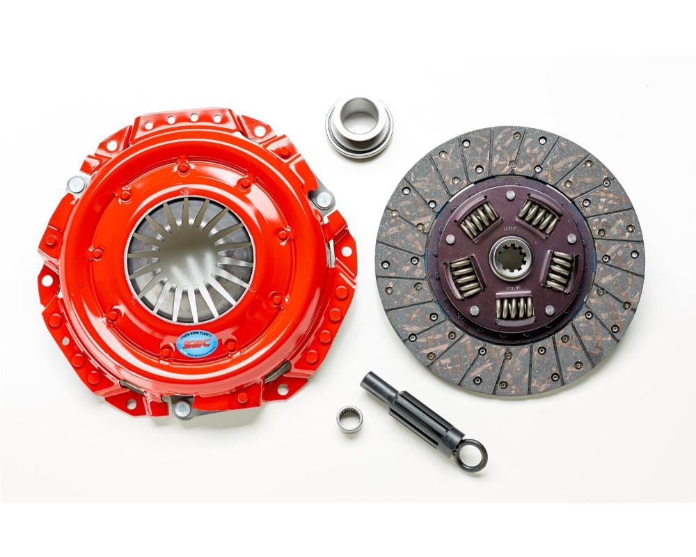 South Bend / DXD Racing Clutch Stage 4 Extreme Clutch Kit Ford Mustang Non-Turbo 1974-1994 - K07003-SS-X