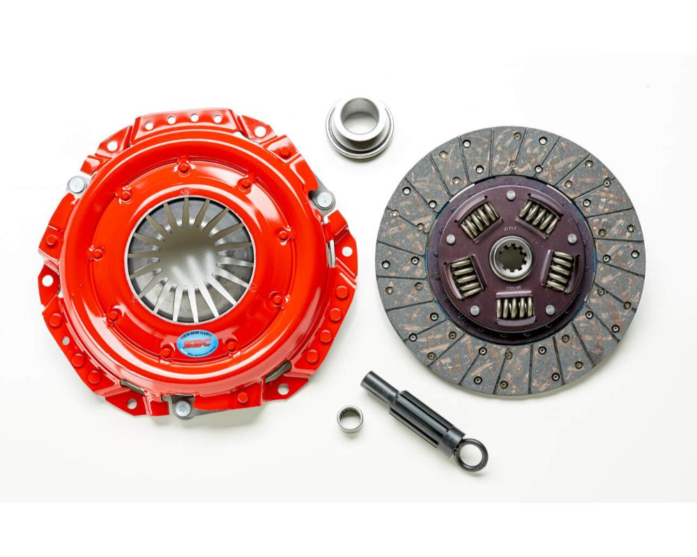 South Bend / DXD Racing Clutch Stage 2 Daily Clutch Kit Mazda 626 Non-Turbo 2L 1993-2002 - K07094-HD-O