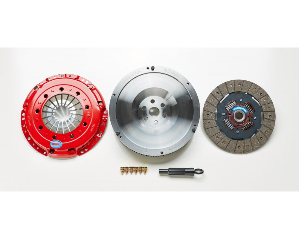 South Bend Clutch Stage 2 Daily Clutch Kit Ford Focus ST 2013+ - KFFST-F-HD-O