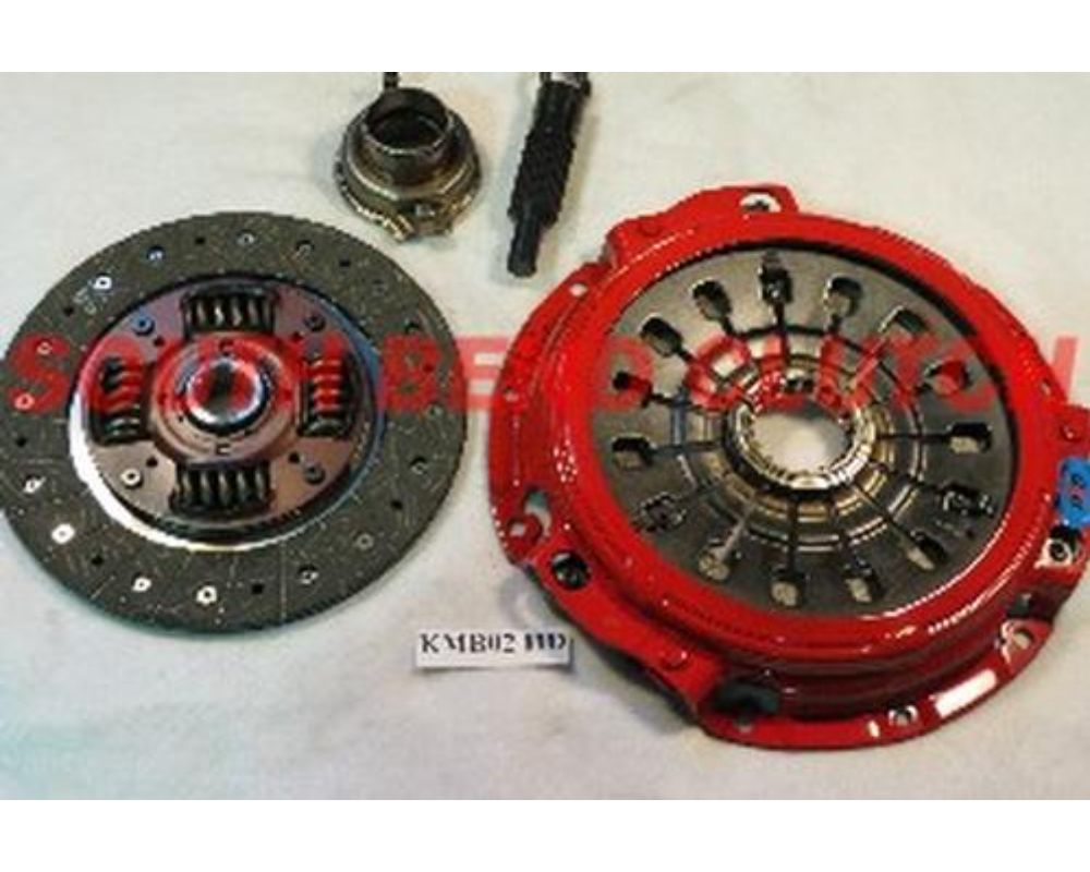 South Bend / DXD Racing Clutch Stage 1 Heavy Duty Clutch Kit Mitsubishi Eclipse GT 3L 2001-2005 - KMB02-HD