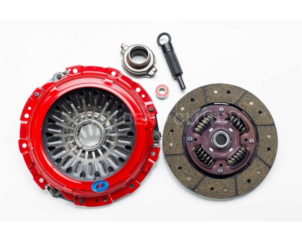 South Bend / DXD Racing Clutch Stage 3 Daily Clutch Kit Mitsubishi Evolution 8 | 9 2005-2006 - MBK1001-SS-O