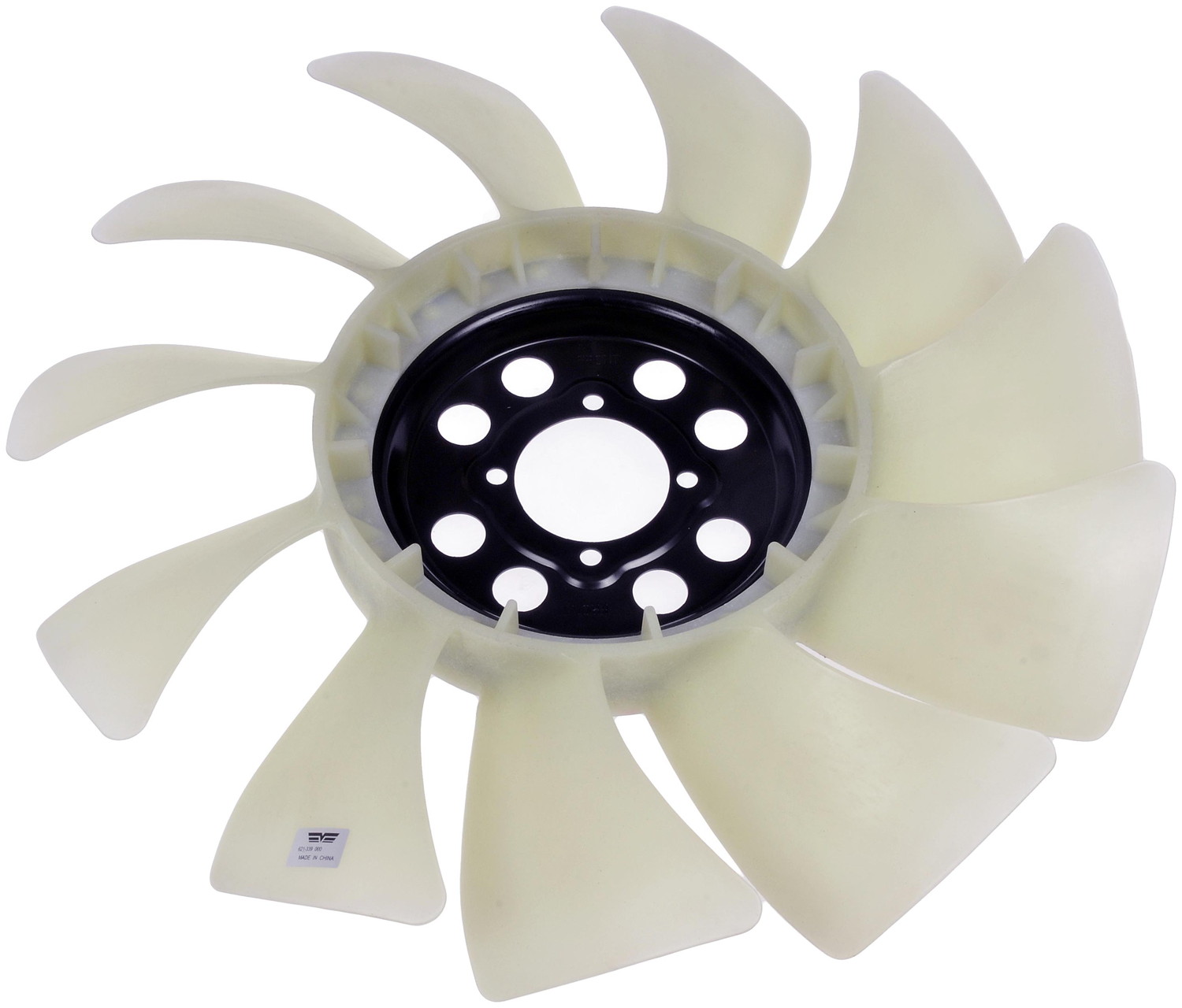 Dorman - OE Solutions Clutch Fan Blade - Plastic - 621-339