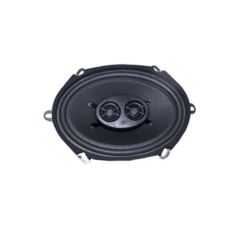 Scott Drake Dual Voice Coil Speakers without AC only Ford Mustang 1967-1968 - C7AZ-18808-DVC