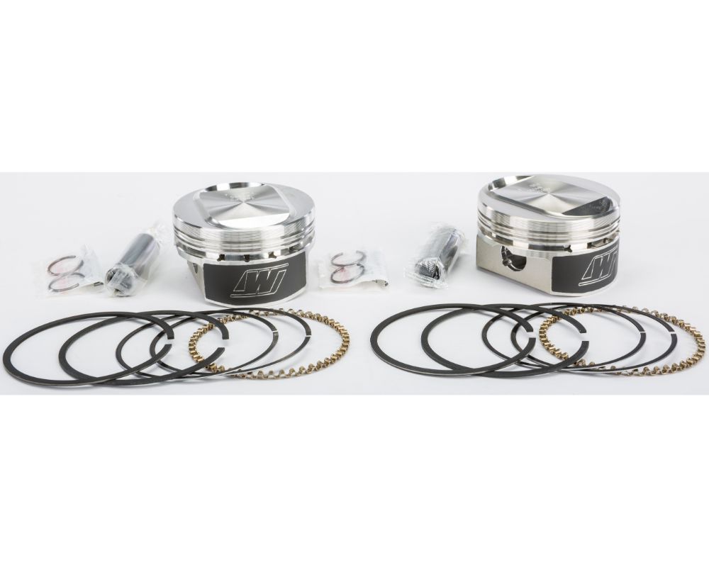 Wiseco V-Twin Piston Kit 3.498In Harley-Davidson Xl1200T Super Low Touring 2014-2017 - K1746
