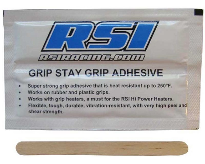 RSI Grip Stay Grip Adhesive - GG-1
