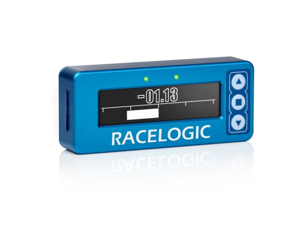 Racelogic VBOX Laptimer 10Hz GPS Data Logger & Predictive Lap Timer Display System - RLVBLAP01