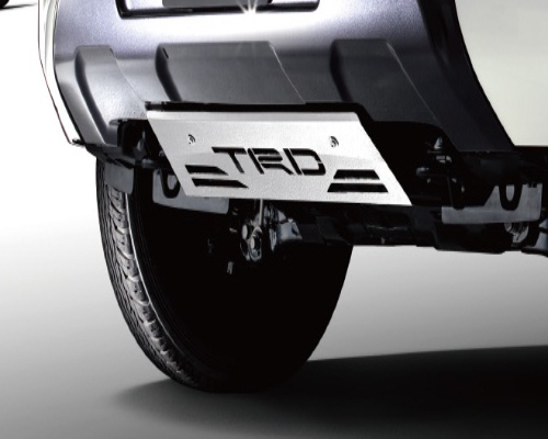TRD Skid Plate Toyota LC200 2016+ - TRD-MS301-60001