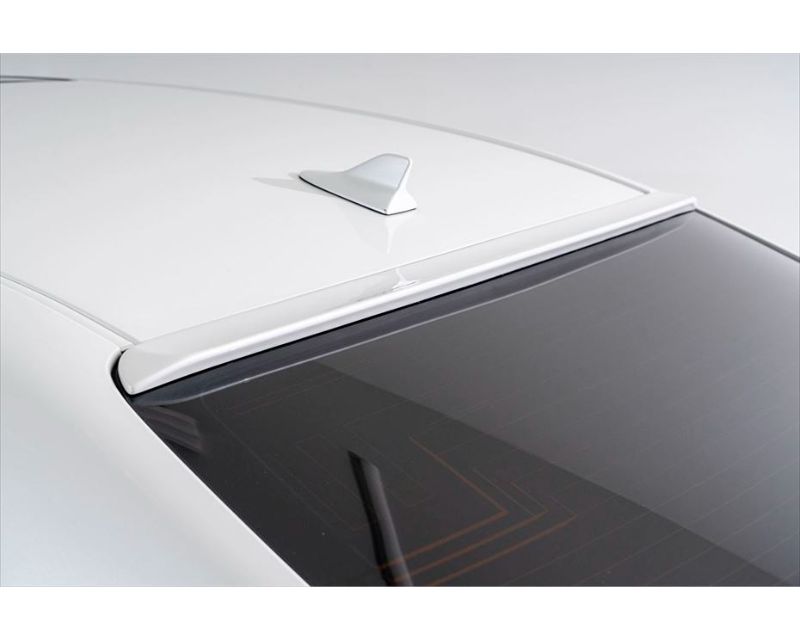 AimGain VIP GT Roof Spoiler FRP Lexus GS450/350/250/300h 2011-2015 - AMG-RUFJVGT-GRL1