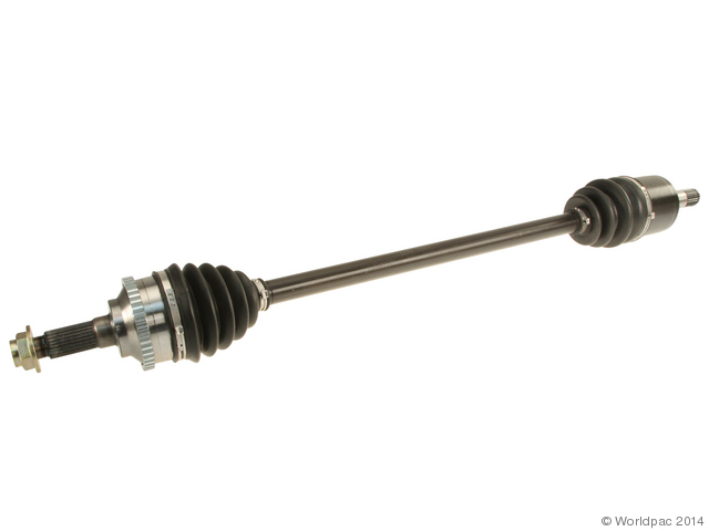 First Equipment Quality CV Axle Assembly - W0133-1986776