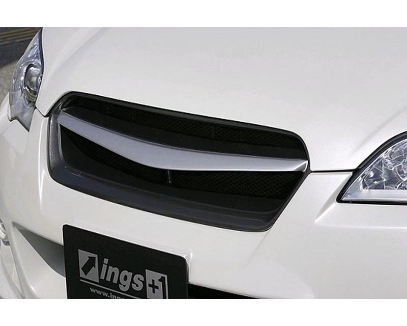 INGS LX Sport Front Grill FRP Subaru Legacy B4 06-09 - 00242-06502