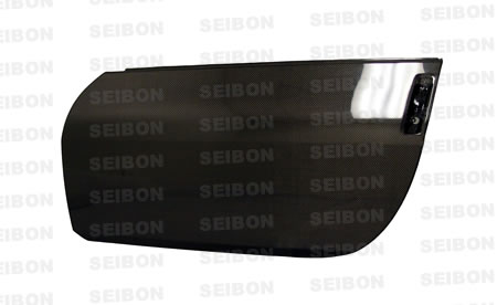 Seibon OE-Style Carbon Fiber Doors Nissan 350Z 2003-2008 - DD0205NS350