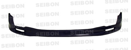 Seibon Front Carbon Fiber SP-Style Lip Spoiler Honda Accord 2DR 1998-2000 - FL9800HDAC2D-SP