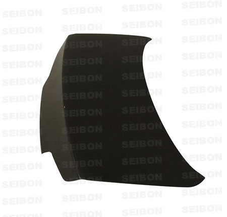 Seibon Carbon Fiber OEM-Style Trunk Lid Infiniti G35 2DR 2003-2007 - TL0305INFG352D