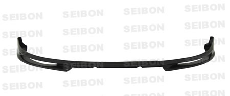 Seibon Front Carbon Fiber TT-Style Lip Spoiler Volkswagen Golf | GTI Mk5 2006-2009 - FL0607VWGTI-TT