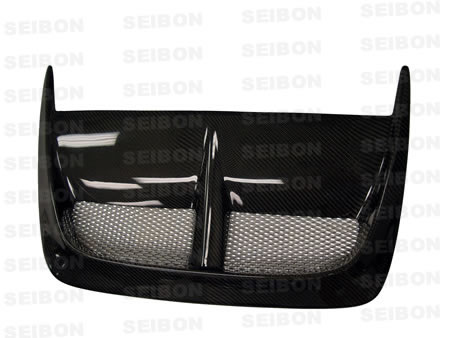 Seibon Carbon Fiber CW-Style Hood Scoop Subaru Impreza 2.5RS 1998-2001 - HDS9801SBIMP-CW