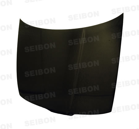 Seibon Carbon Fiber OEM-Style Hood Acura Integra 90-93 - HD9093ACIN-OE