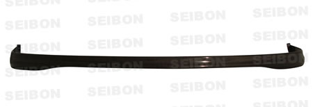 Seibon Front Carbon Fiber TR-Style Lip Spoiler Acura Integra JDM Type-R 1995-2001 - FL9401ACITR-TR