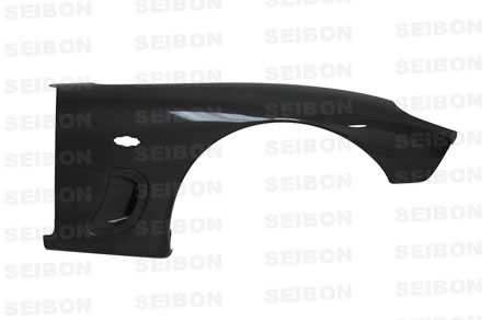 Seibon Front Carbon Fiber Fenders Mazda RX7 93-96 - FF9396MZRX7