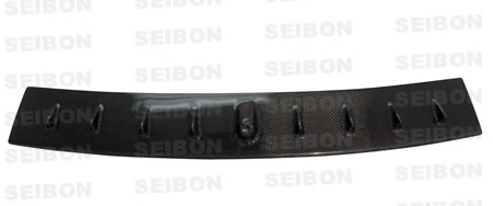 Seibon Carbon Fiber Rear Fin Spoiler Subaru Impreza | WRX 2002-2007 - RFS0207SBIMP-B
