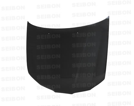 Seibon Carbon Fiber RS-Style Hood Subaru Impreza | WRX | STI 2006-2007 - HD0607SBIMP-RS