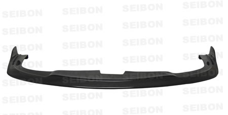 Seibon Front Carbon Fiber TT-Style Lip Spoiler Subaru WRX STI 06-07 - FL0607SBIMP-TT