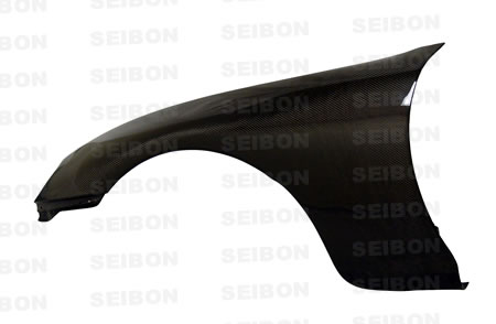 Seibon Front Carbon Fiber Fenders Toyota Supra 93-98 - FF9398TYSUP