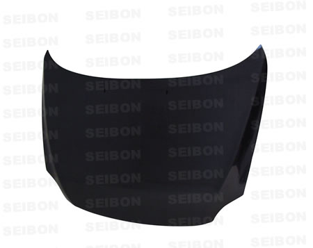 Seibon Carbon Fiber OEM-Style Hood Scion tC 2005-2010 - HD0506SCNTC-OE