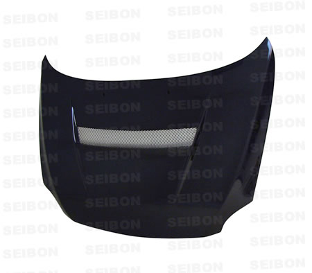 Seibon Carbon Fiber VSII-Style Hood Scion TC 05-09 - HD0506SCNTC-VSII
