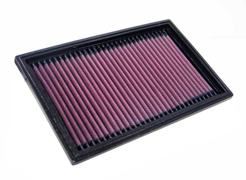 KN Replacement Air Filter MAZDA 323 1.3 1998 33-2824