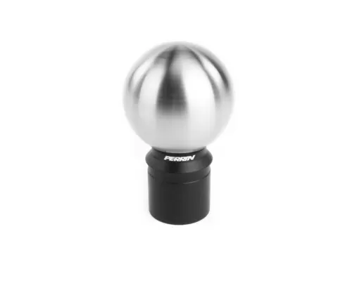 Perrin Shift Knob Ball 1.85" Brushed Outback CVT 2020-2022 - PSP-INR-141-3