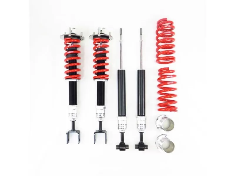 RS-R Basic-I Active Coilover Kit Lexus IS350 2017-2020 - XBAIT196MA