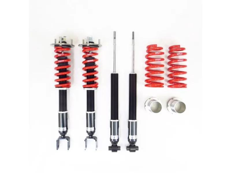 RS-R Best-I Active Coilover Kit Lexus LC500 | LC500h 2017+ - XBIT981MA