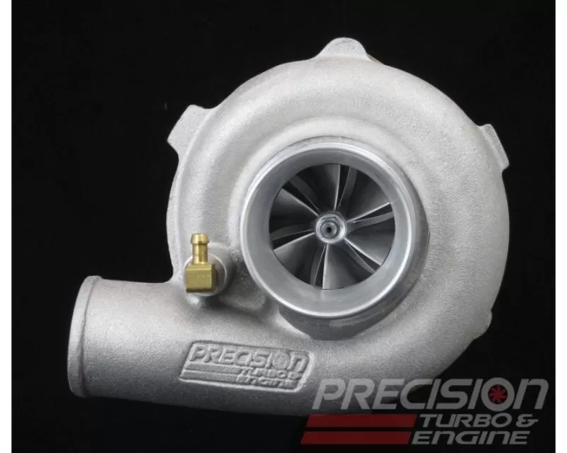 Precision Turbo & Engine Gen 1 PT5862 Bb Sp Cc w/ Stainless T3 V-Band In/out .64 A/R - 10704207279