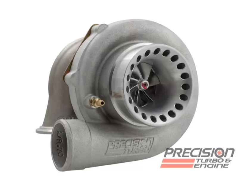 Precision Turbo & Engine Gen 2 PT6062 Bb Sp  Cc w/ T4 Inlet/V-Band Discharge .81 A/R - 20930207219