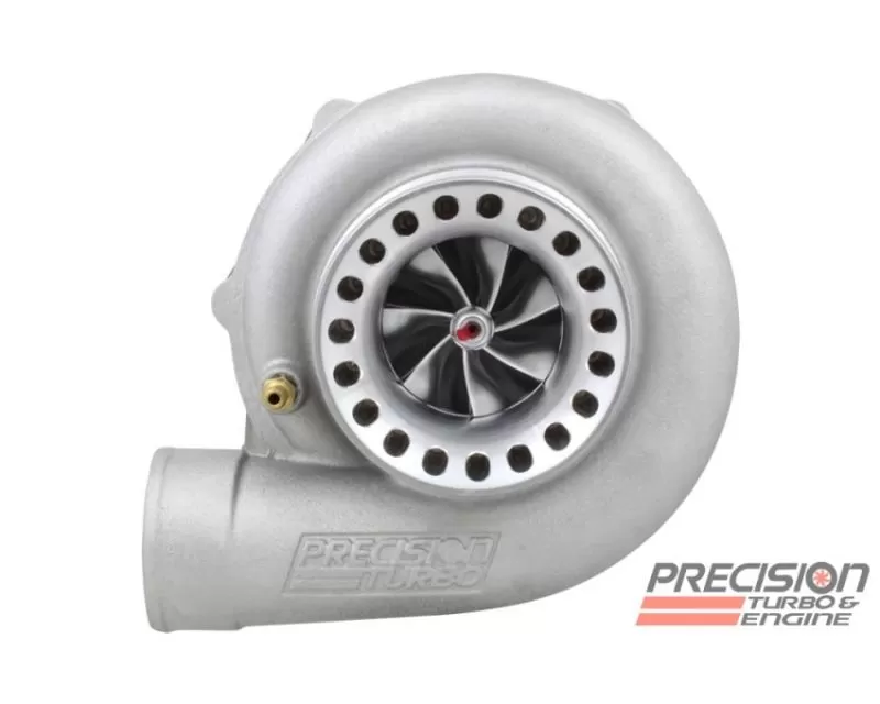 Precision Turbo & Engine Gen 2 PT6266 Bb Sp  Cc w/ T4 Divided Inlet/V-Band Discharge 1.15 A/R - 21130210259