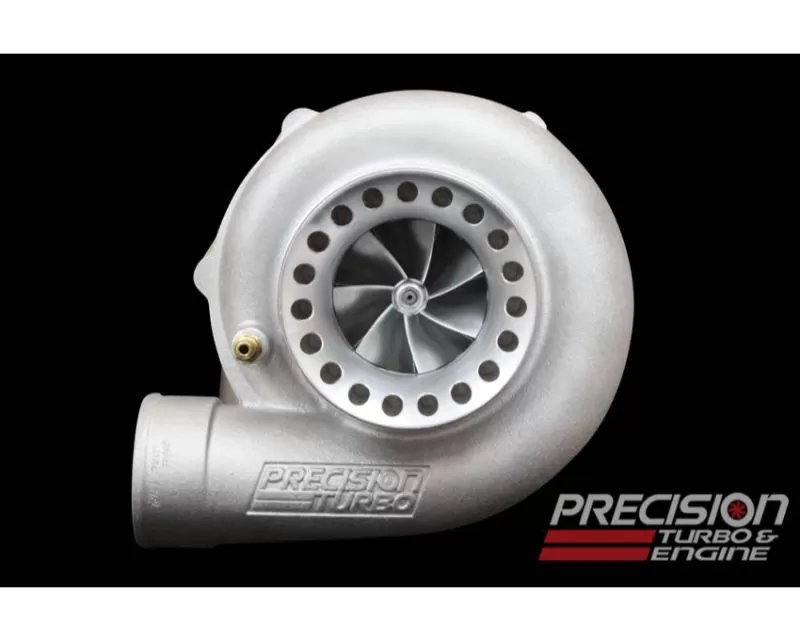 Precision Turbo & Engine Gen 2 PT6466 Bb Sp  Cc w/ T4 Inlet/V-Band Discharge .81 A/R - 21330210219