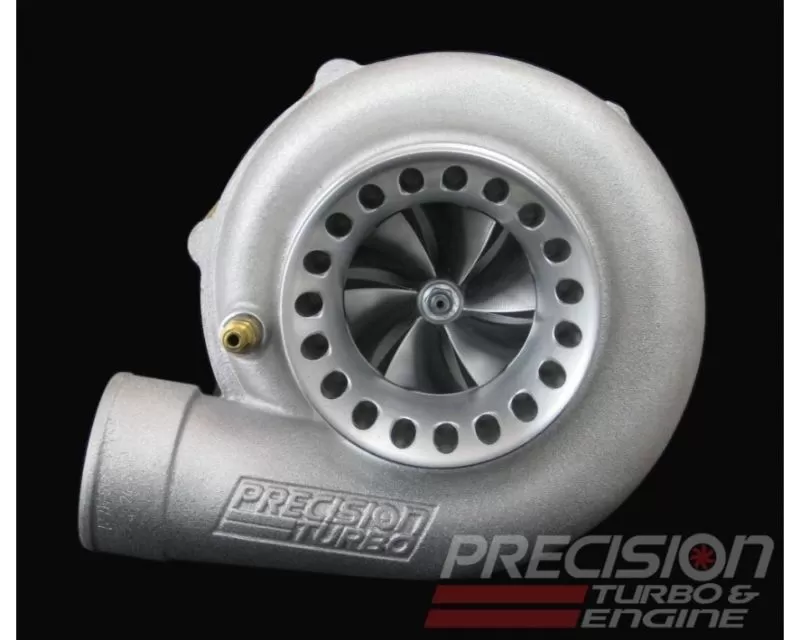 Precision Turbo & Engine Gen 1 PT6266 Bb Sp  Cc w/ T3 V-Band In/out .82 A/R - 11130210139