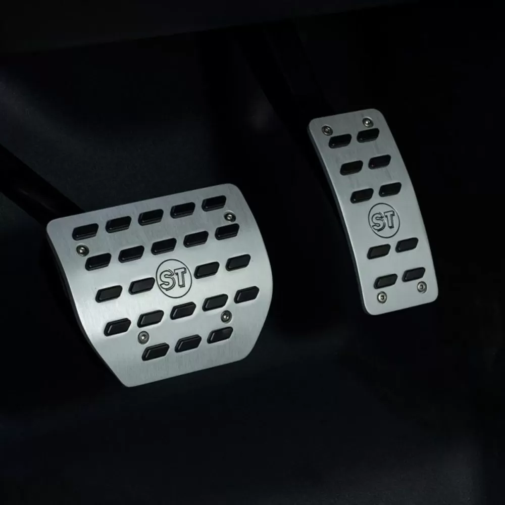 Startech Aluminum Pedals 2-Piece Land Rover 2013-2020 - LG-819-00