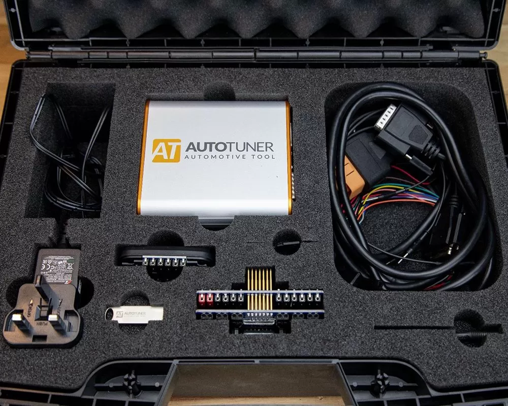 ECU Flash Tuning Tool For Dealers - OBD2 and Bench - VRT-AT-SLAVE
