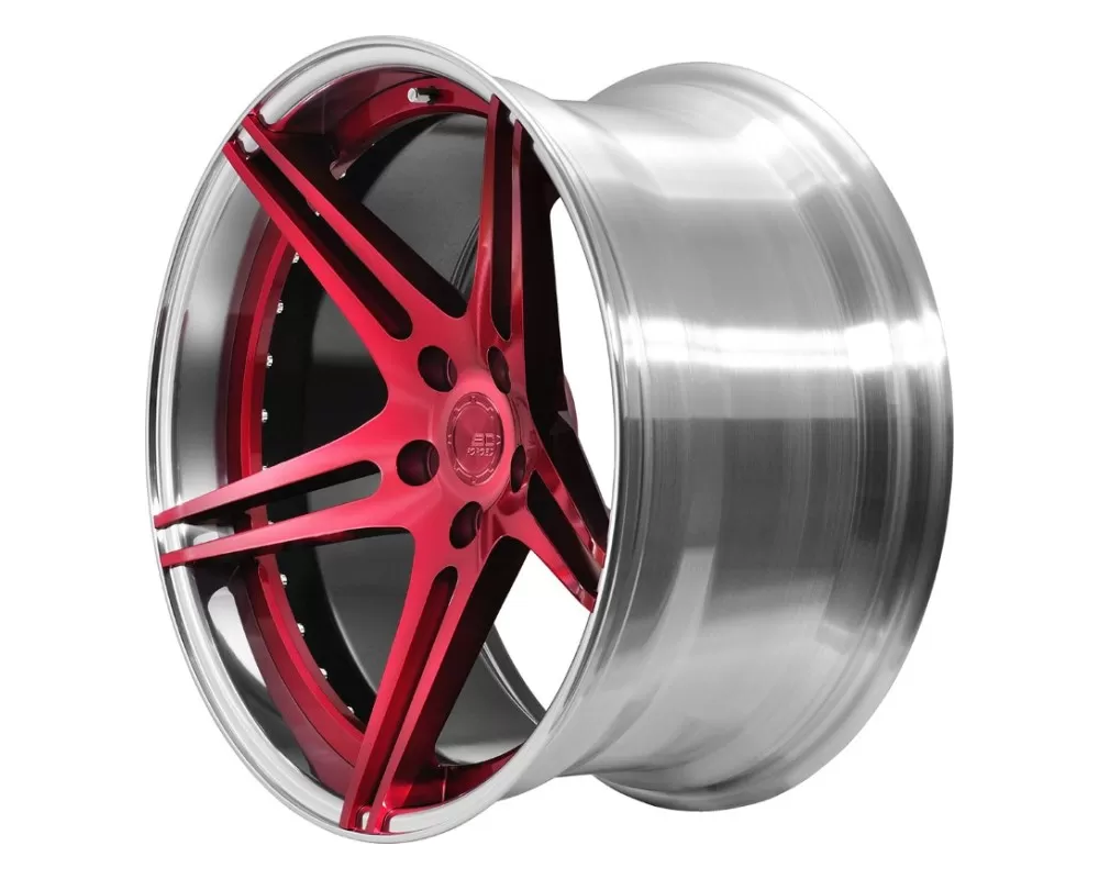 BC Forged HB09 Wheel - BCF-HB09