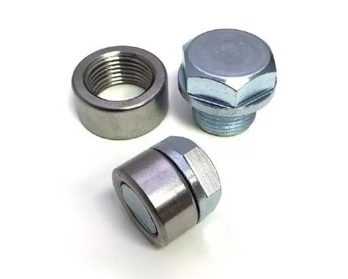 ProSport Stainless Steel Weld On Bung Kit - PSO2BUNGKIT