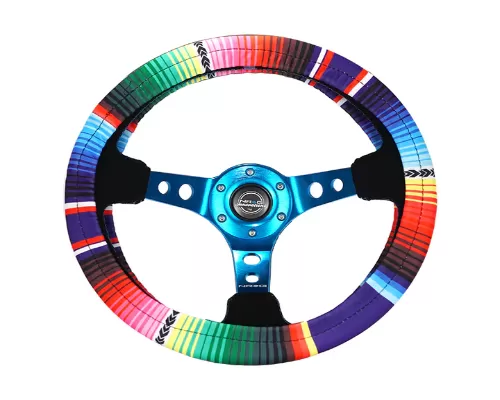 NRG Steering Wheel Cover - SWC-001MEXICALI
