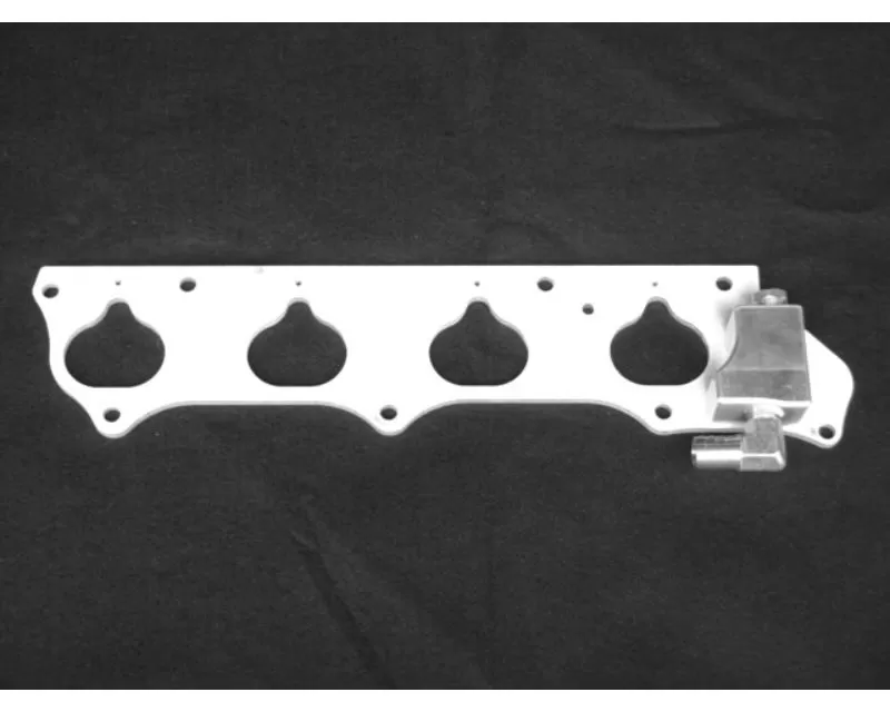 Hasport K-Series Intake Manifold Adapter Plate for K24 Head to Run K20 Intake Manifold - K-INAD