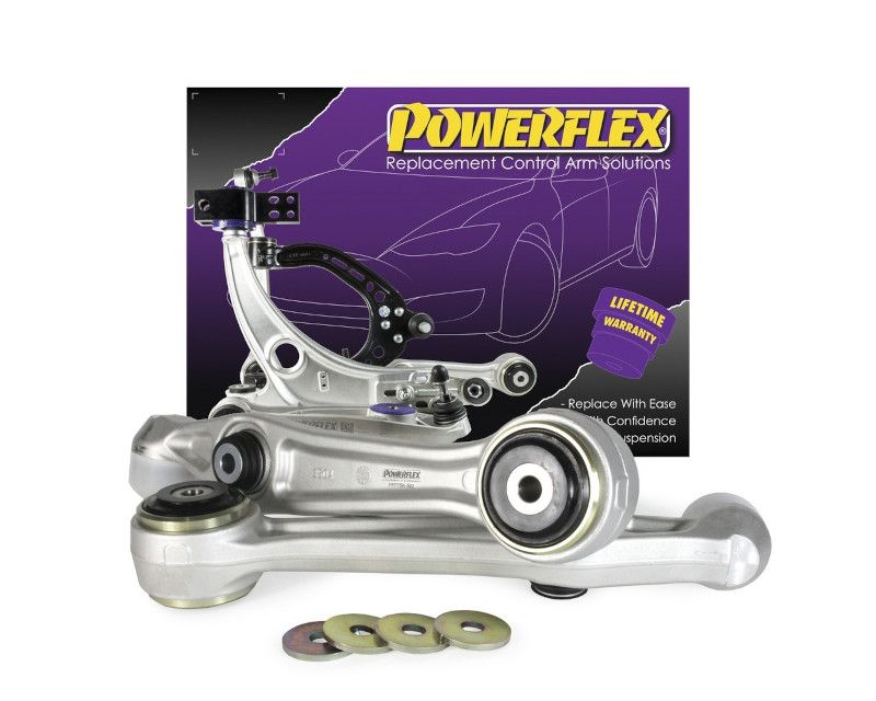 Powerflex Front Lower Aft Link Kit Model S | Model X 2012+ - PFF75K-502