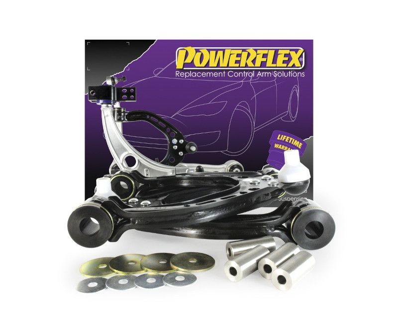 Powerflex Front Upper Control Arm Kit Tesla Model S 2012+ - PFF75K-504