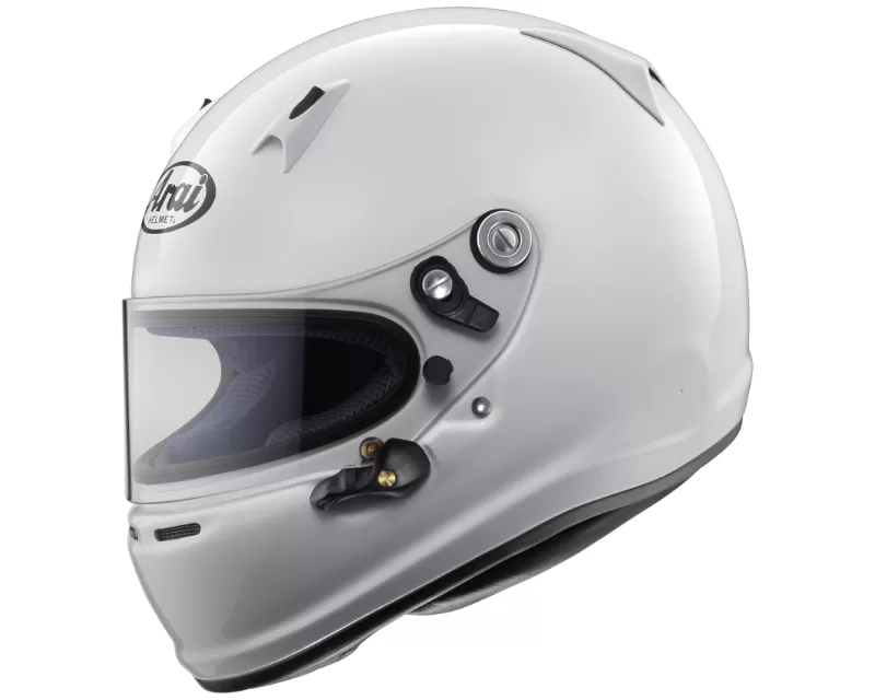 Arai SK-6 Karting Helmet K-2020 - ARAI-SK6W-XS