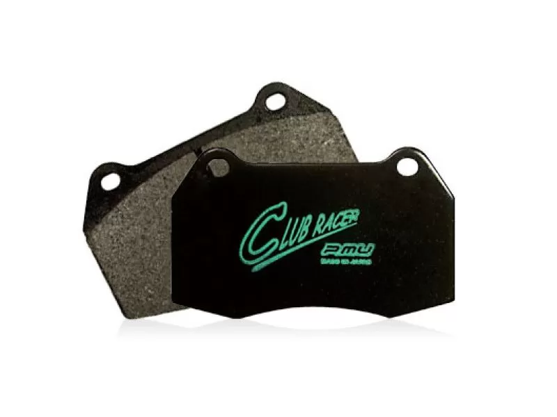 Project Mu  Club Racer Front Brake Pads Toyota MR-S - PCR09F129